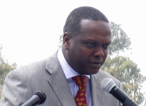 kenya's culture minister hassan wario arero