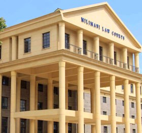 Milimani Law Corts, Upper Hill, Nairobi