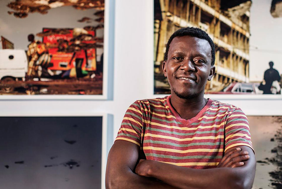 acclaimed Congolese photographer, Kiripi Katembo Siku, dies in Kinshasa