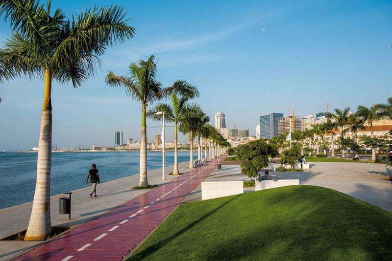 Angolan capital, Luanda