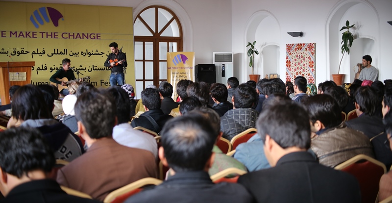 Moving Forward Towards Lasting Change at 3rd Afghanistan Human Rights Film Festival