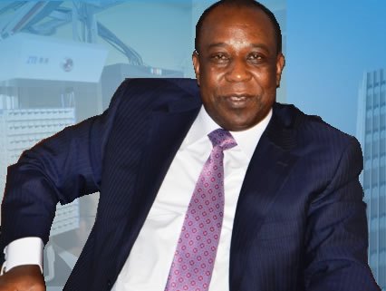 David Nkoto Emane, General Manager, Cameroon Telecommunications Corporation (CAMTEL)