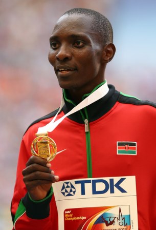 â€œDoping can spoil all the clean athletes, all of the sportâ€™s image and all of Kenyaâ€™s primacy in the event,â€ Asbel Kiprop, an Olympic Gold Medalist, tells ITV News. 