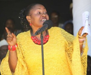 Emma Mbura,Nominated Senator 