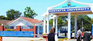 Kenyatta University, Kenya's third institution of higher learning