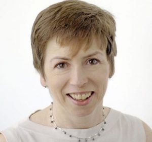 Francesca Unsworth, Director of BBC World Service.