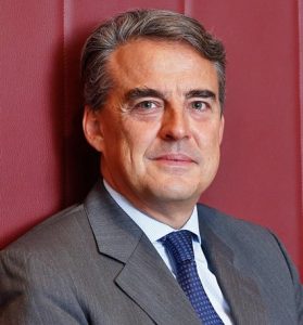 Alexandre de Juniac, IATA’s Director-General and CEO says 2018 shall be a good time for the global air transport industry.