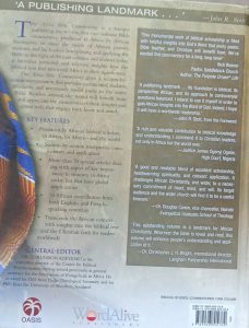 What is most appealing about ABC are the special articles on topical and cultural issues in the mother continent.