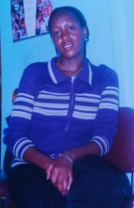 nce you are identified and you wear that crown everyone wants to be like you. So when you get a spade and start lifting garbage from the streets everyone wants to emulate you and I think that counts towards national development. Because if everyone starts doing that then you save the money you would have cleaners. It all starts with, "don't just sit there and be beautiful. Do something in your beauty because it doesn't mean if you pass through smoke the beauty is going to disappear".