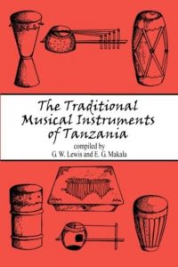The Traditional Musical Instruments of Tanzania is like an SOS; an attempt to produce a systematic classification of some of the many traditional musical instruments in Tanzania before they disappear due to the onslaught of modern, electronic-driven and western-influenced music.