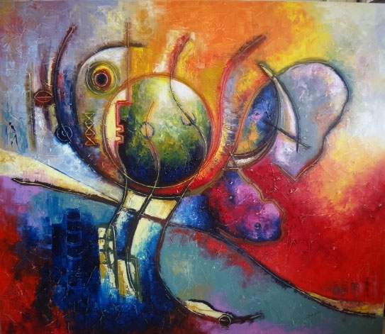 globewarming by bezalel ngabo