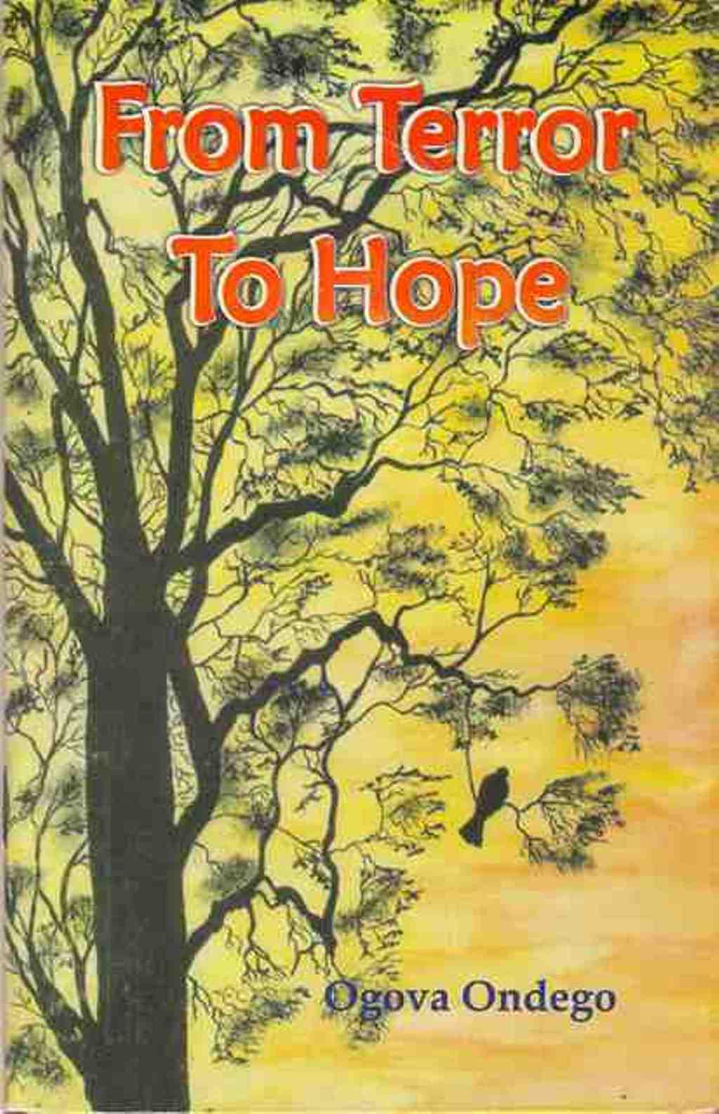 Book on Hope Amidst Terror Launched in Nairobi