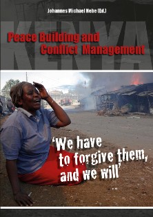 Germany Launches Peace and Conflict Management Book, Pledges Continued Support to Kenya