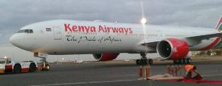 kenya airways