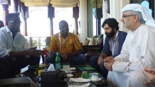 Africa International Film Festival Explores Partnerships in Dubai