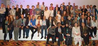 industry forum delegates