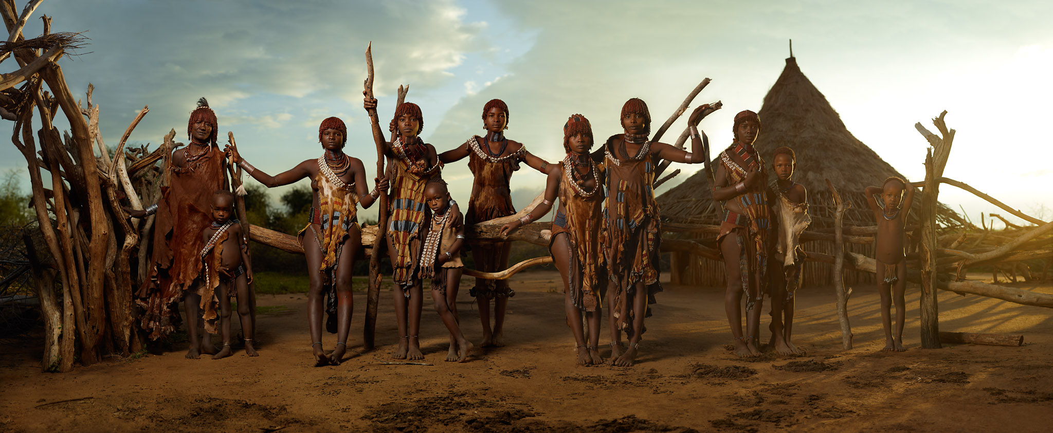hamar nation of omo valley