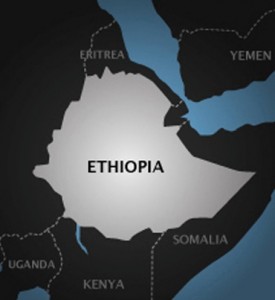 Ethiopian authorities brutal crackdown on protesters