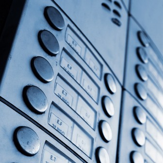 electronic access Control