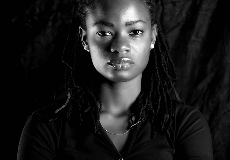 Nigerian photographer and artist adeola olagunju