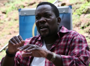 Bob Nyanja directed MALOONED