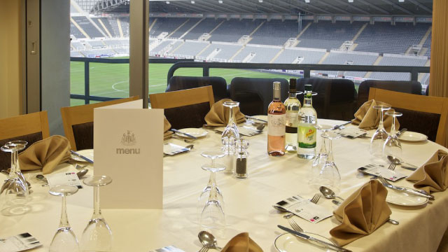 corporate hospitality