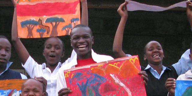 UK Art Prize Invites Entries from Kenyan Youth