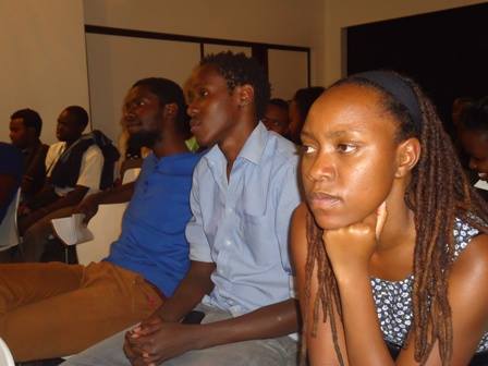 following proceedings at 78th lola kenya screen film forum