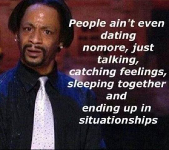 Why Relationships are Failing