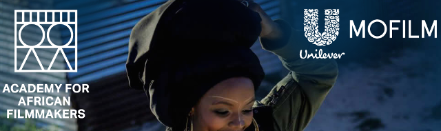 unilever launch of the Academy for African Filmmakers, AAF