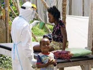 ebola in west africa