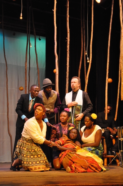 Shakespearean Drama Delights Theatre Lovers in Uganda