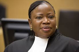 international criminal court's prosecutor fatou bensouda