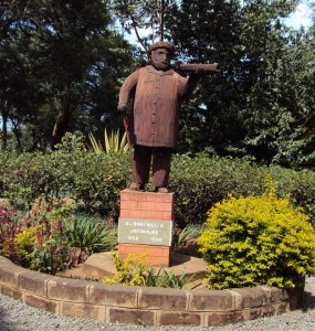 jeevanjee garden, nairobi, kenya