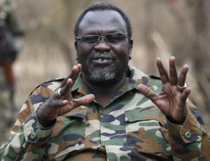 south sudan rebel leader dr riek machar