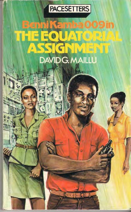 Novel Tells the Timeless Story of Africa
