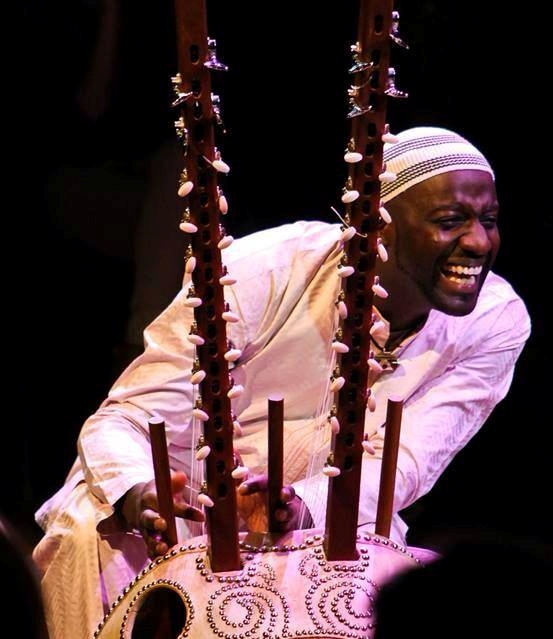 Extraordinary Senegalese Kora Player to Release New Solo Album