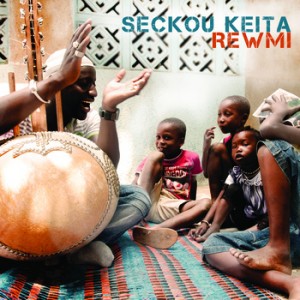 kora player seckou keita
