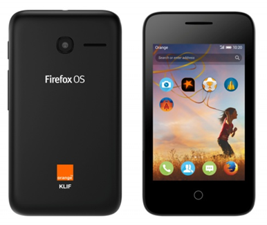 Orange’s 3G Firefox OS Smartphone to Deliver Mobile Internet to Millions Across Africa and the Middle East
