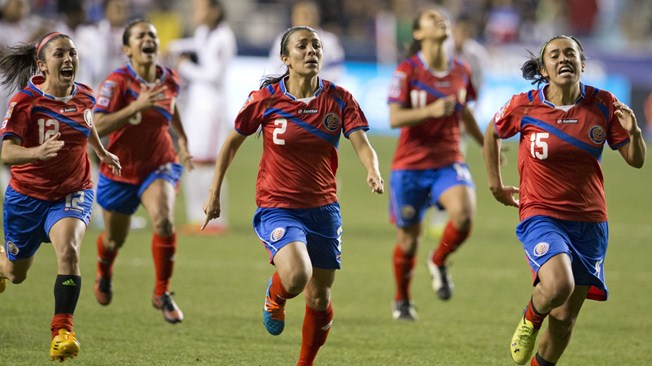 BBC Introduces Women’s Footballer of the Year Award Ahead of the 2015 FIFA Women’s World Cup