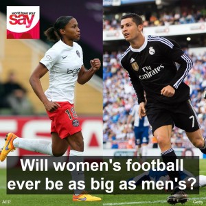 BBC's Women's Football
