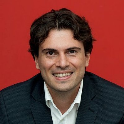 Ari Kesisoglu, MEA Regional Director, Facebook