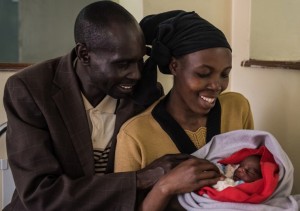 UNICEF's Maternal and Newborn Health Innovations Project
