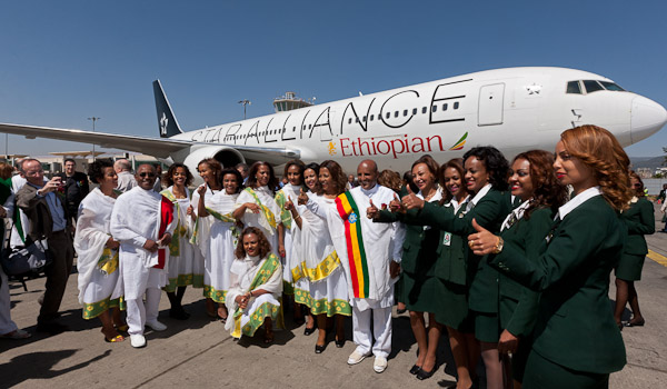 Ethiopian Wins Carrier of the Year Award, Launches Service to Third South African City
