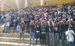 using excessive lethal force against protesters. Protesters in Oromia region, Ethiopia