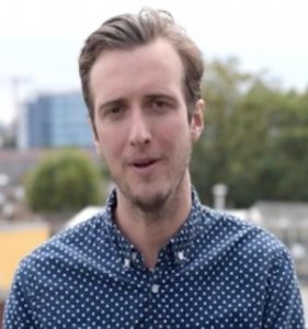 Robin Mellor, a London-based documentary and portrait photographer with a thirst for adventure