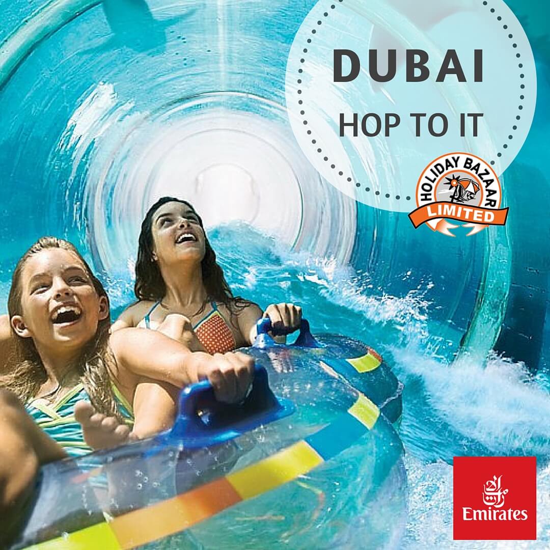 Dubai in the United Arab Emirates