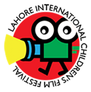 Lahore International Children's Film Festival logo
