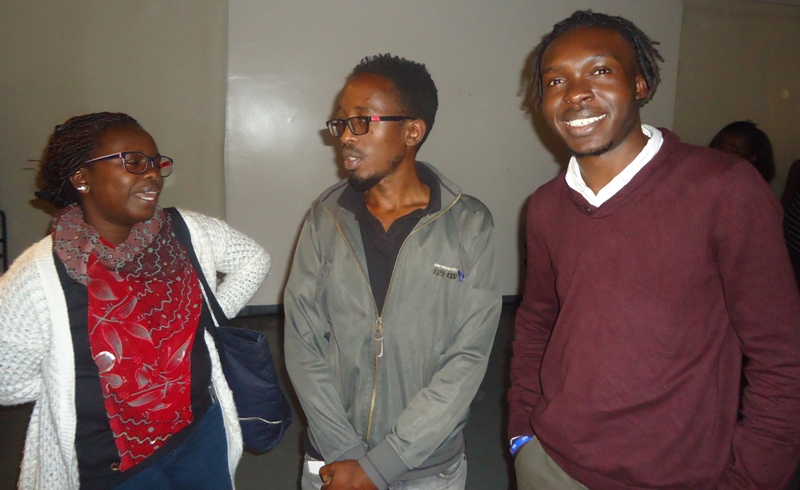 Kenya’s Moviemaking Sector Sees Ray of Hope