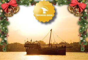 Tamarind Dhow Restaurant, Mombasa, Kenya.